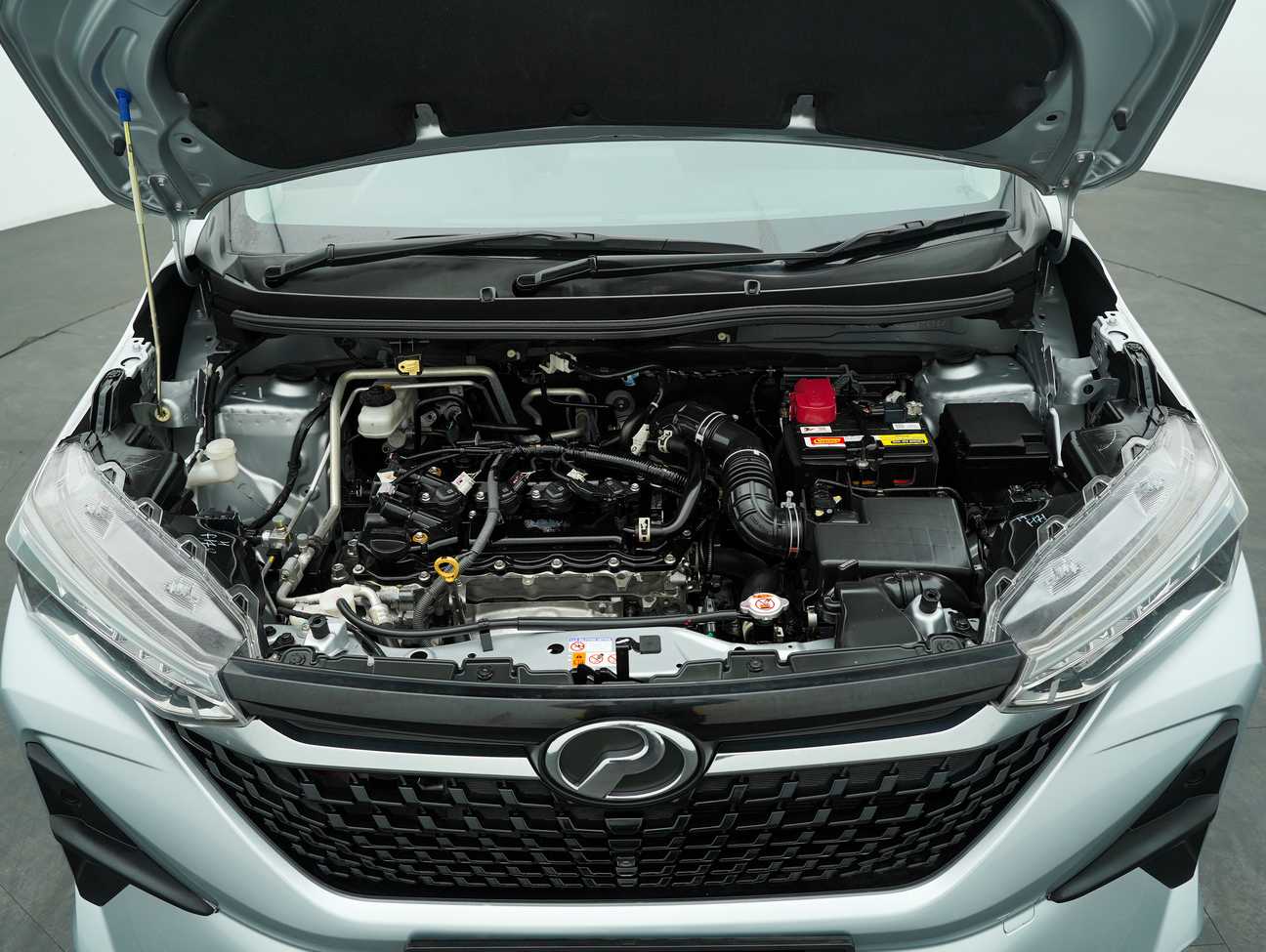 used 2024 Perodua Alza AV 1.5