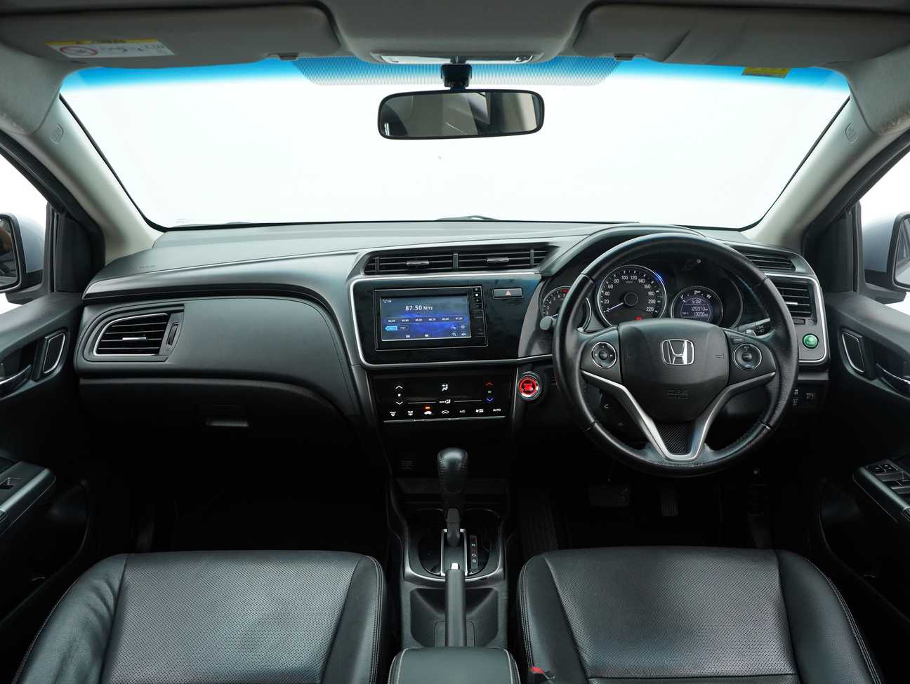 terpakai 2017 Honda City V 1.5