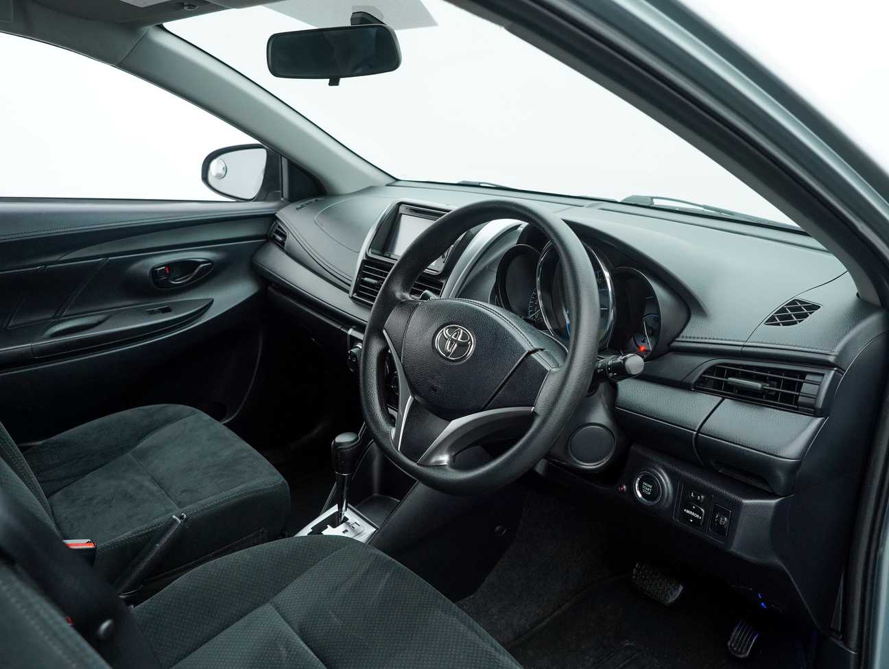 terpakai 2016 Toyota Vios J 1.5