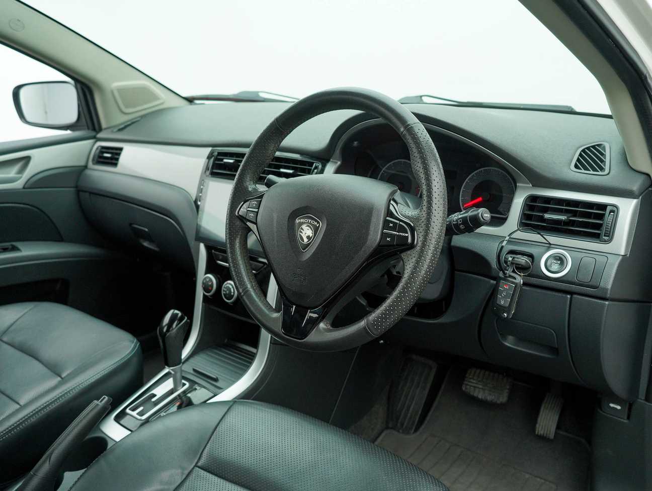 used 2017 Proton Suprima S Premium 1.6