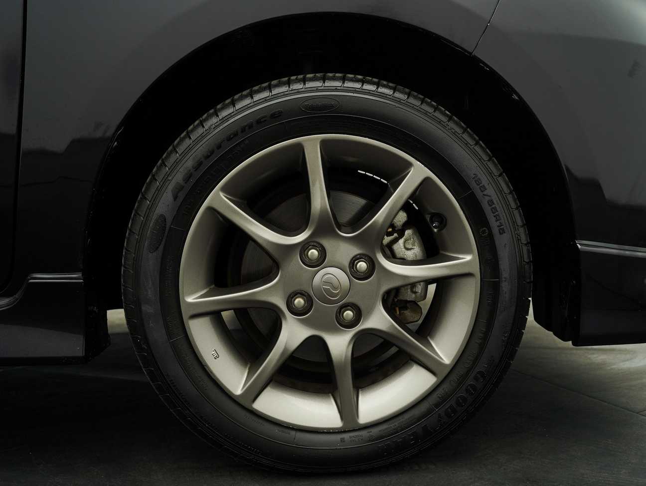 terpakai 2017 Perodua Alza SE 1.5