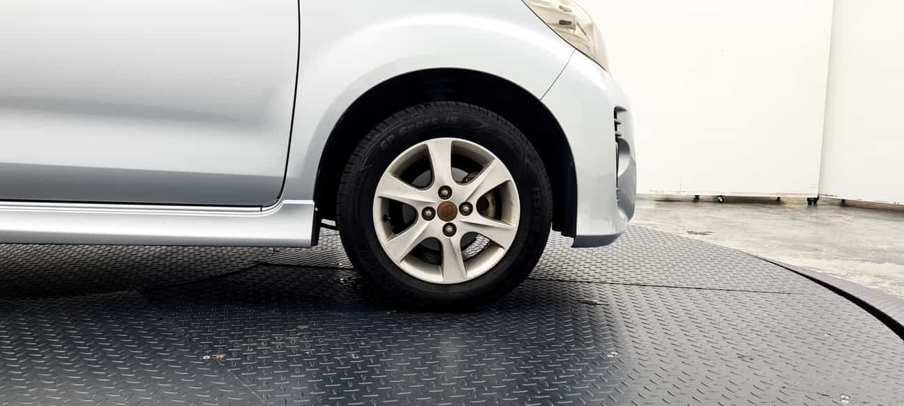 used 2013 Perodua MYVI EZI 1.3