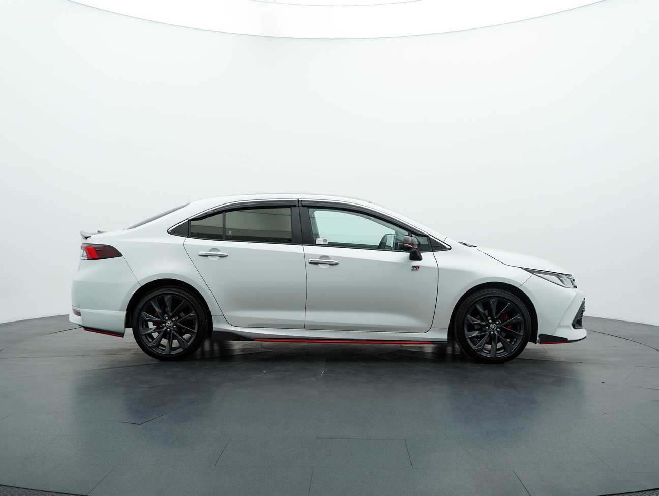 used 2023 Toyota Corolla Altis GR Sport 1.8