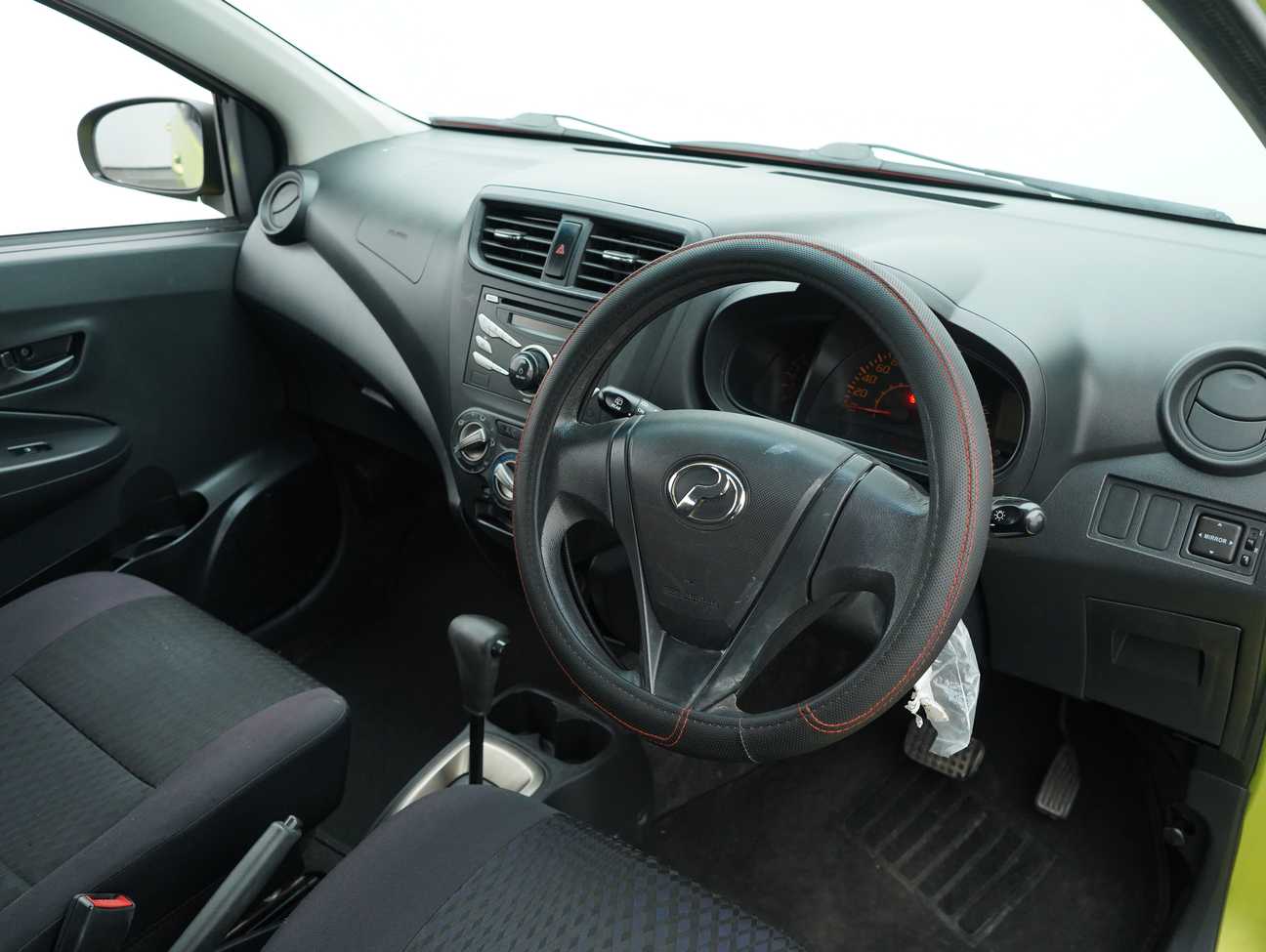 terpakai 2015 Perodua AXIA G 1.0