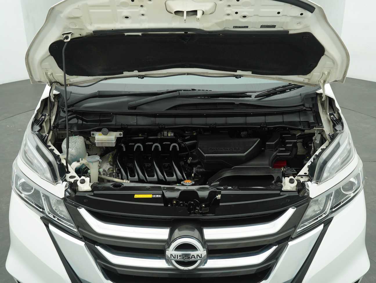 used 2018 Nissan Serena S-Hybrid High-Way Star 2.0