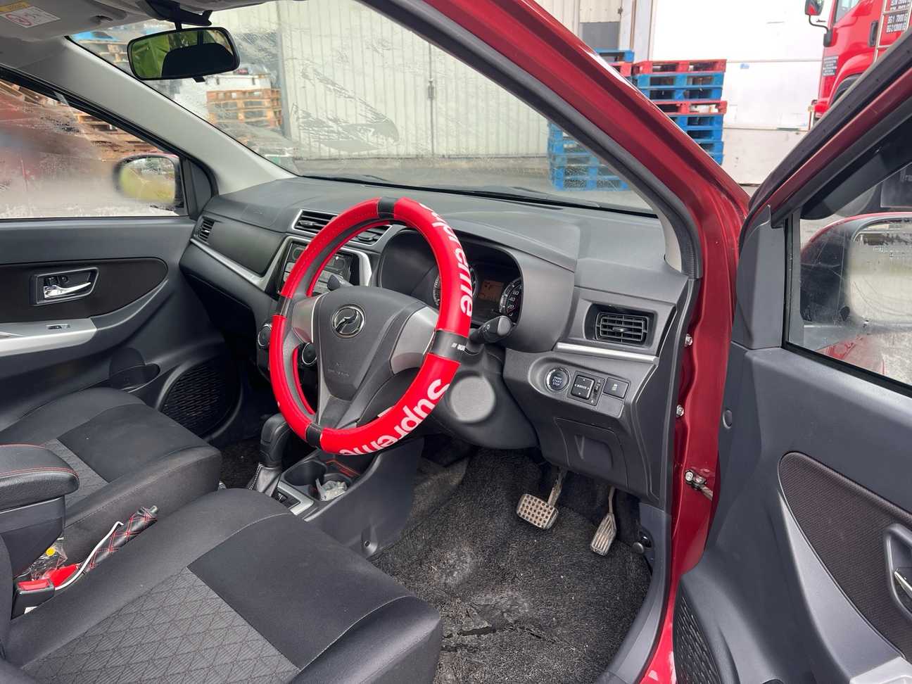 used 2020 Perodua Bezza X 1.3