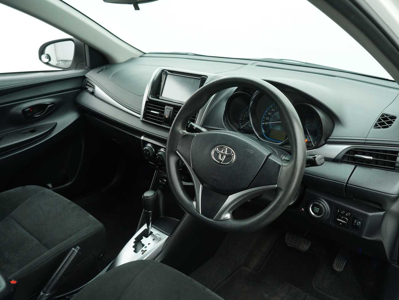 terpakai 2016 Toyota Vios E 1.5