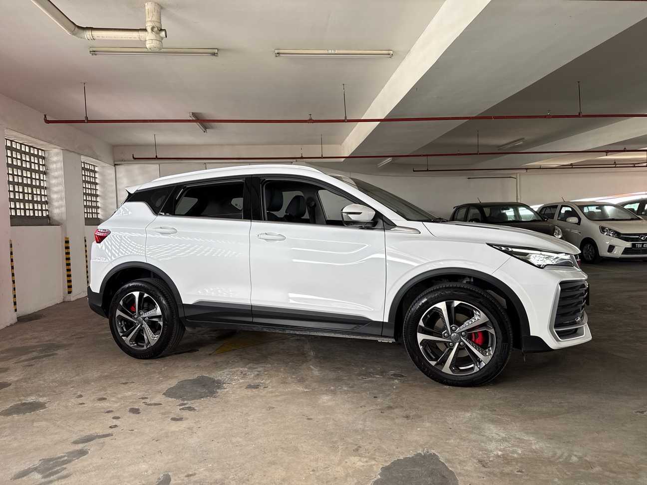 terpakai 2025 Proton X50 Premium 1.5
