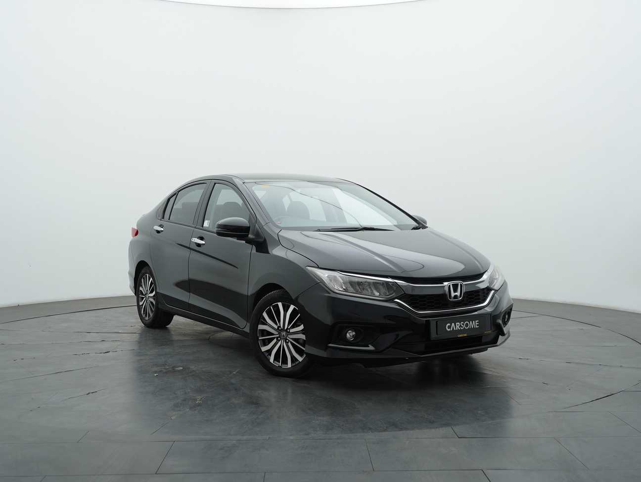 terpakai 2018 Honda City V 1.5