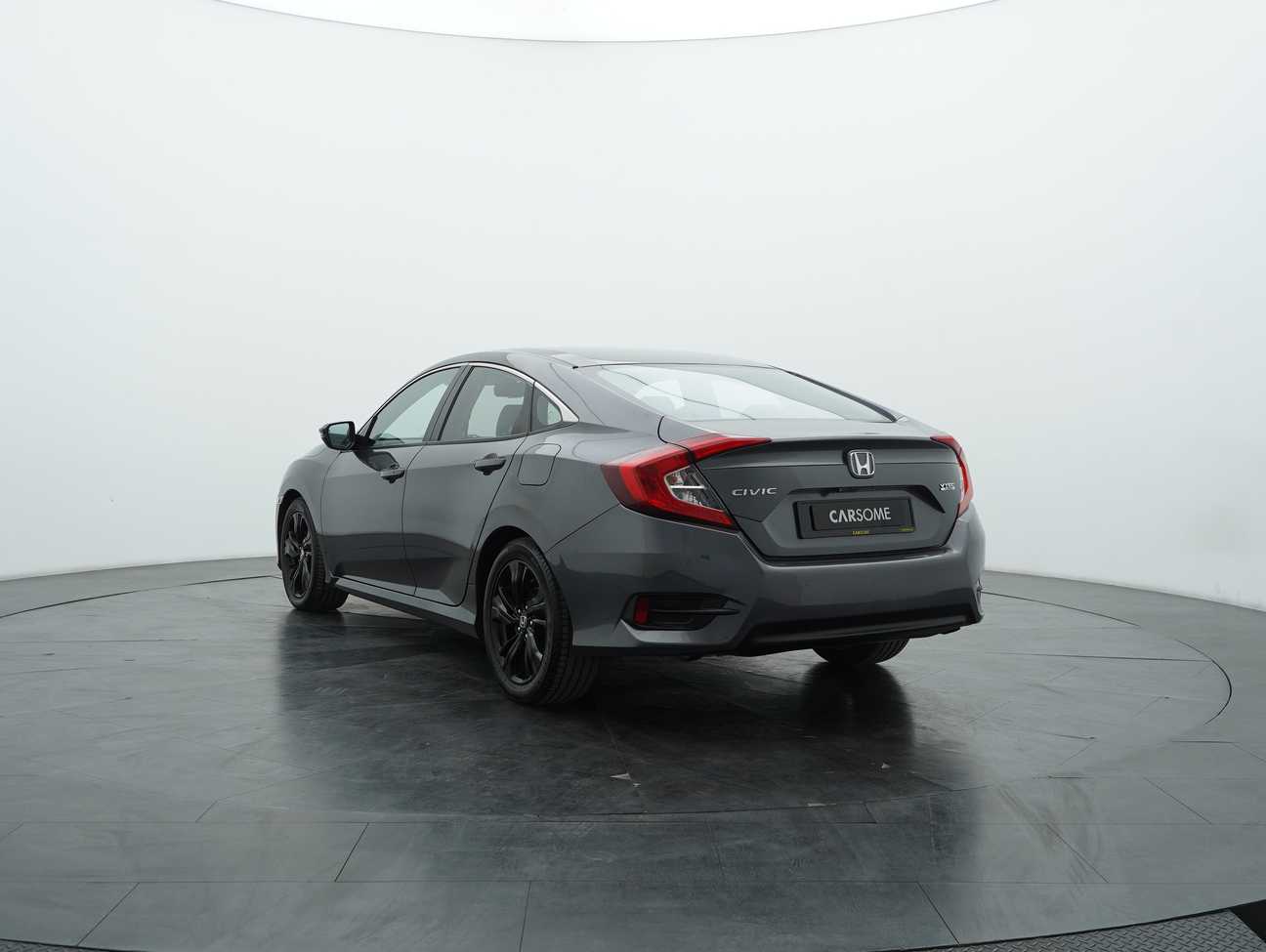 used 2018 Honda Civic TC 1.5