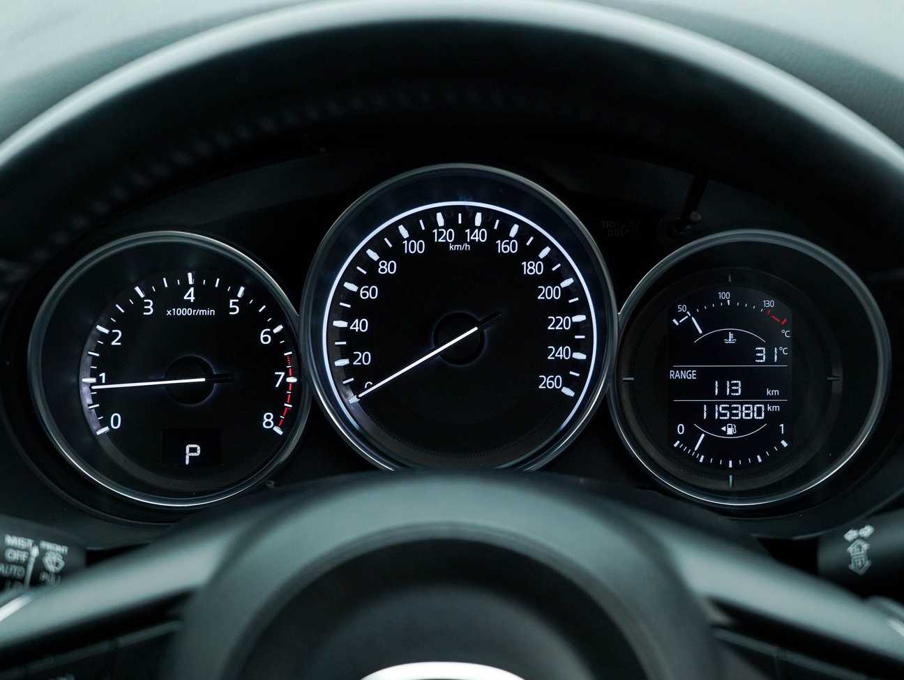 used 2019 Mazda CX-5 SKYACTIV-G GLS 2.0