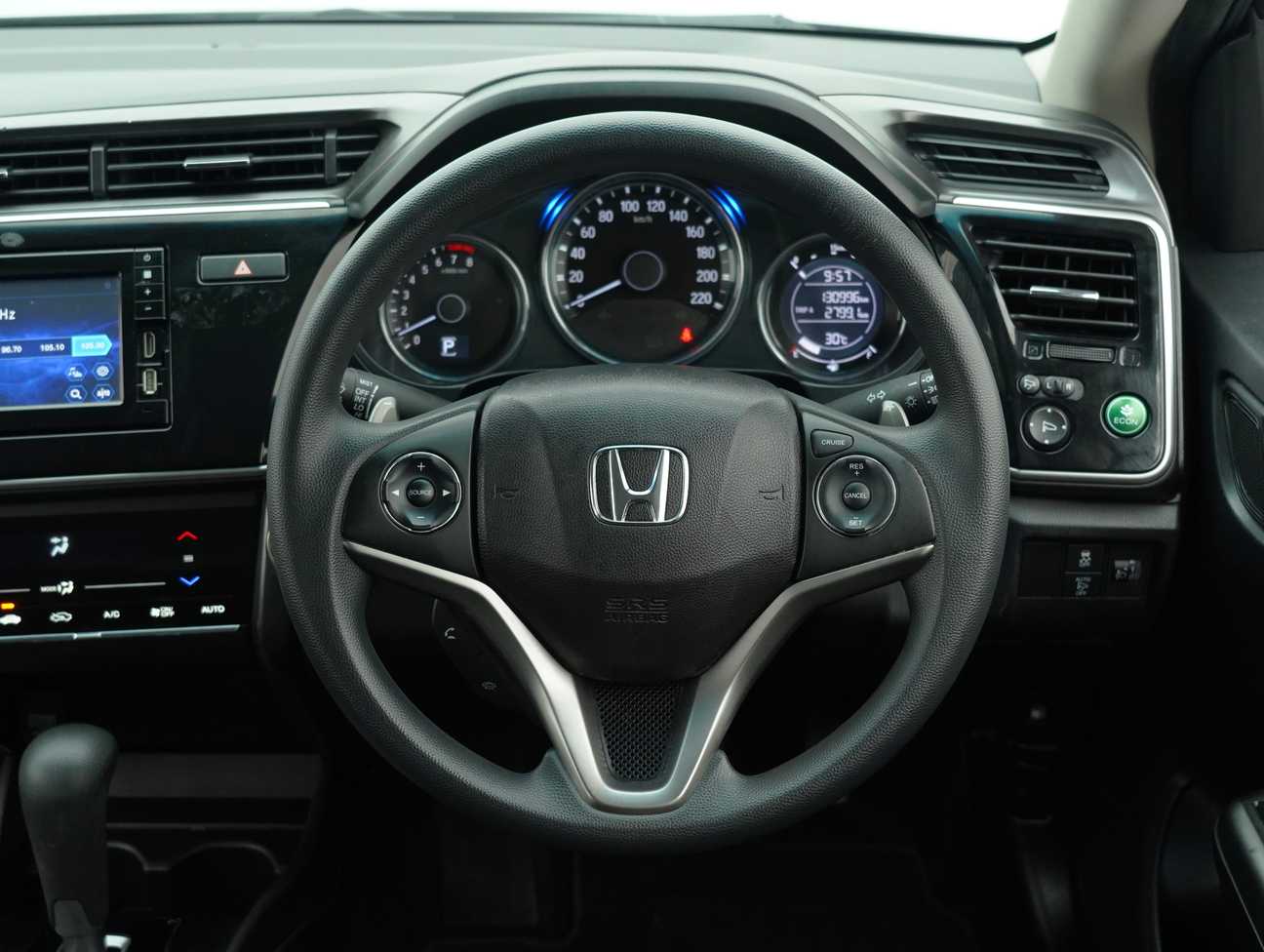 terpakai 2017 Honda City E 1.5