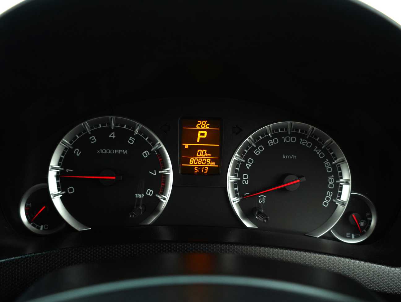 terpakai 2014 Suzuki Swift GL 1.4