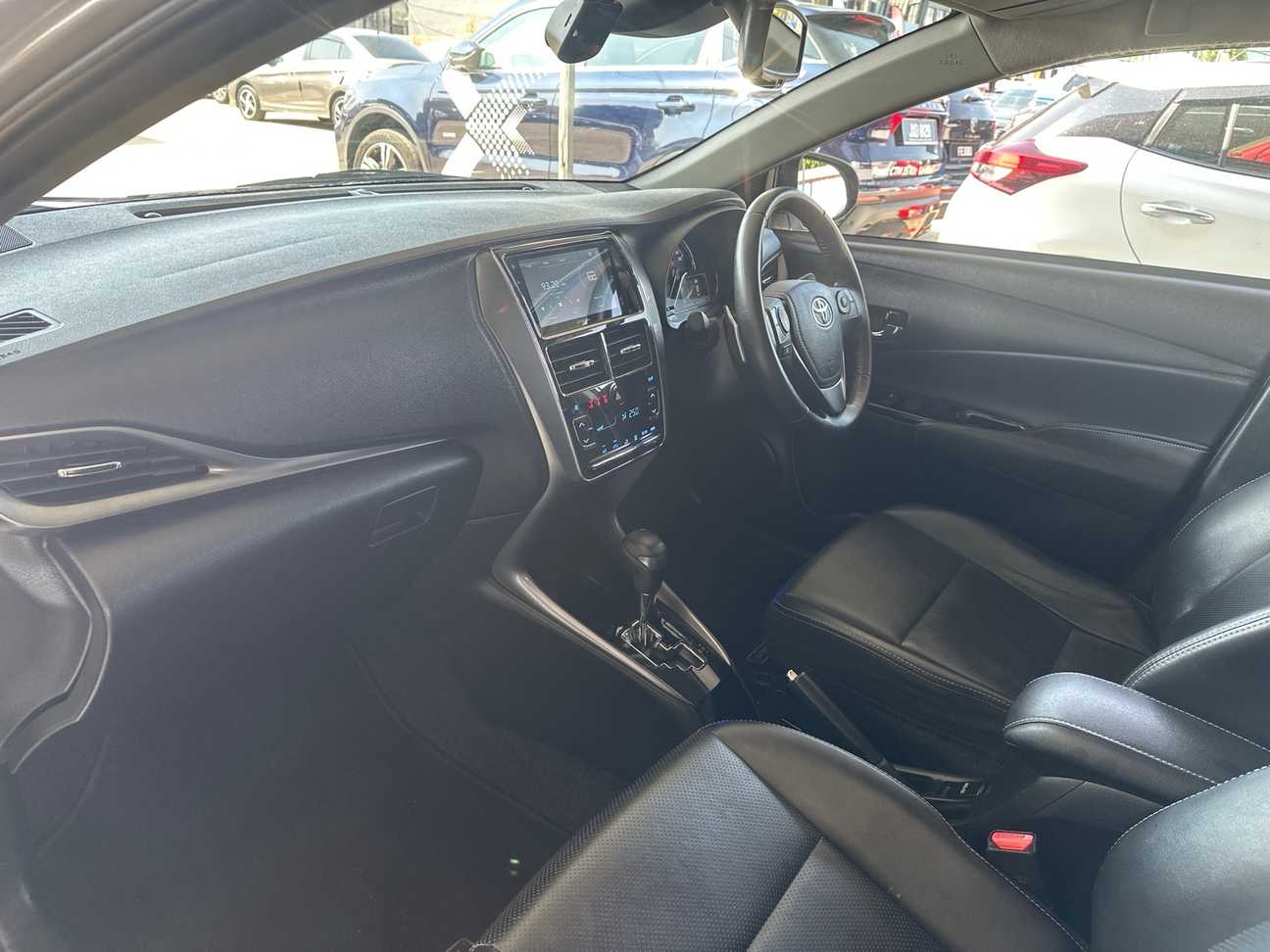 used 2022 Toyota Vios G 1.5