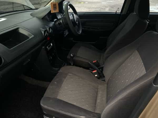 used 2012 Proton Saga FLX Standard 1.3