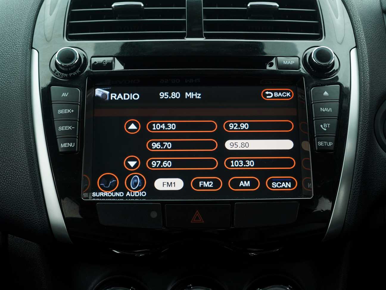 used 2014 Mitsubishi ASX  2.0