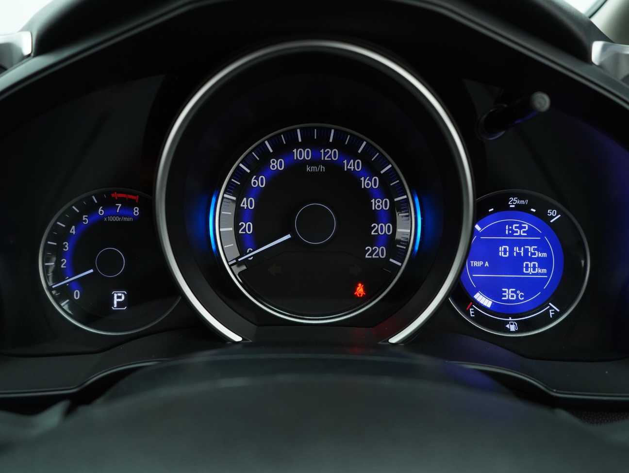 used 2017 Honda Jazz V 1.5