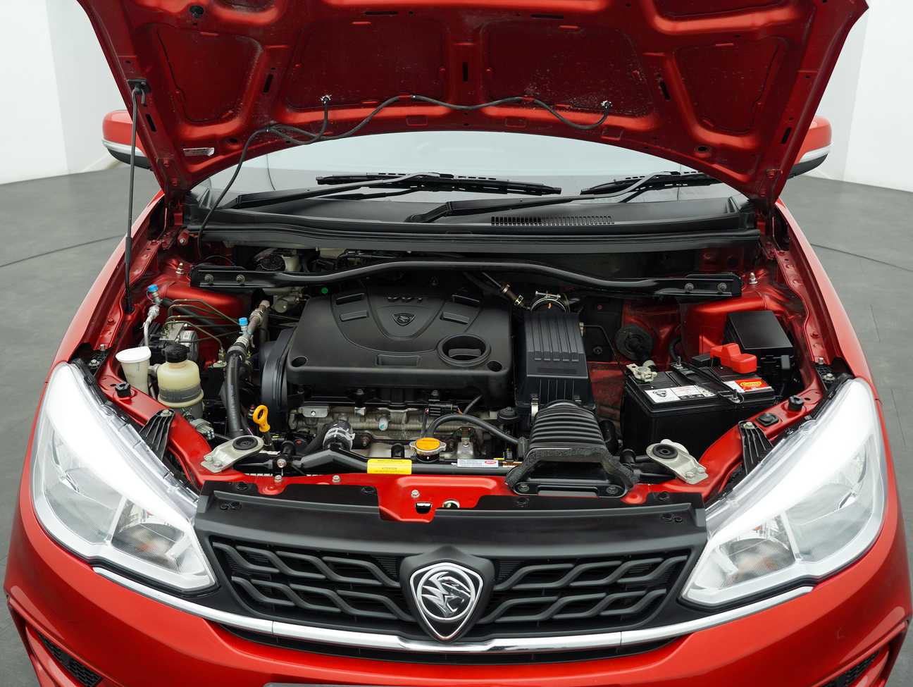 used 2020 Proton Saga Standard 1.3