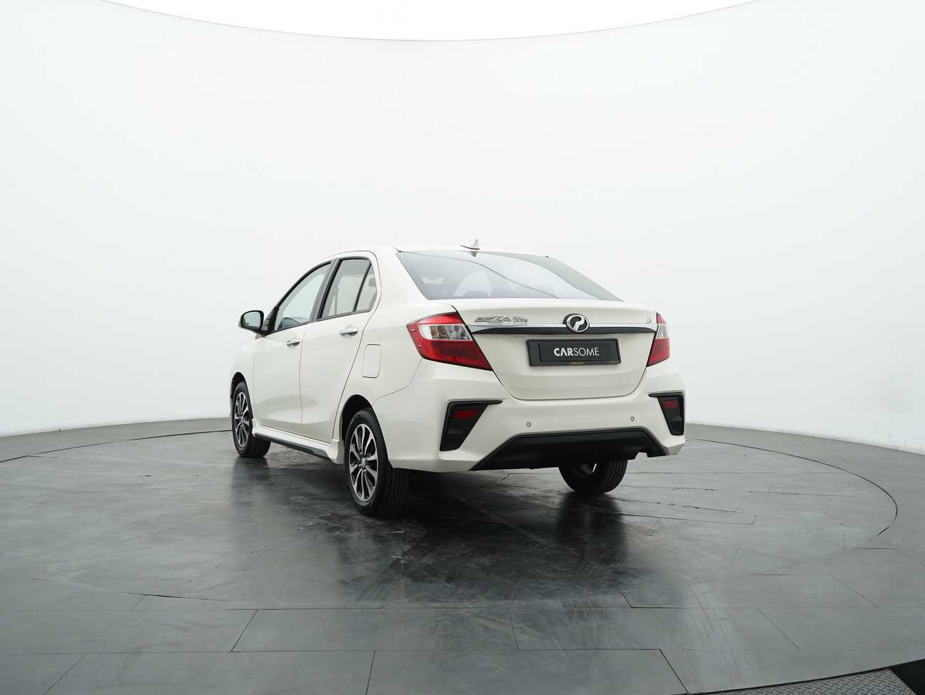 terpakai 2024 Perodua Bezza X 1.3