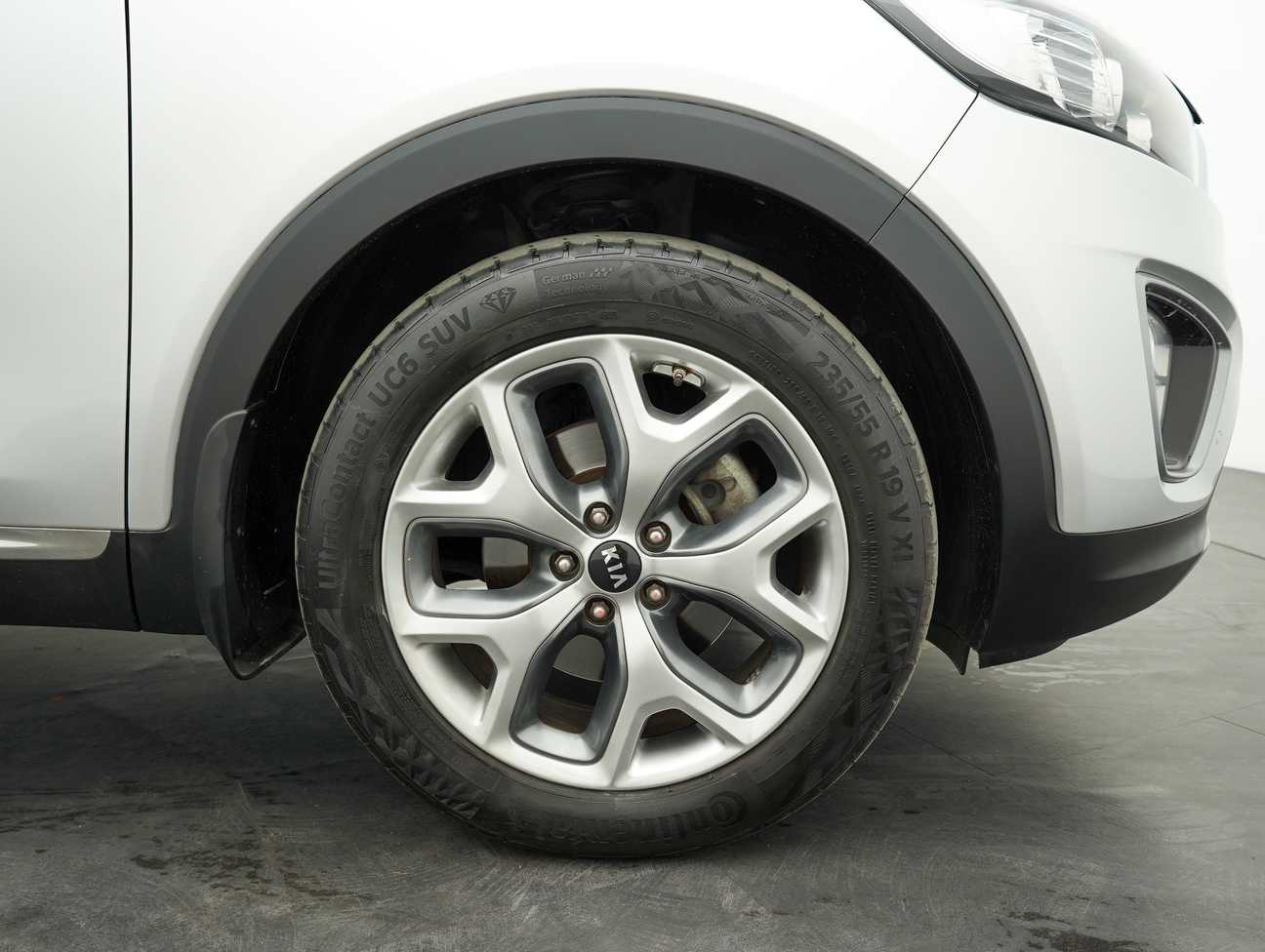 terpakai 2017 Kia Sorento MS 2.4