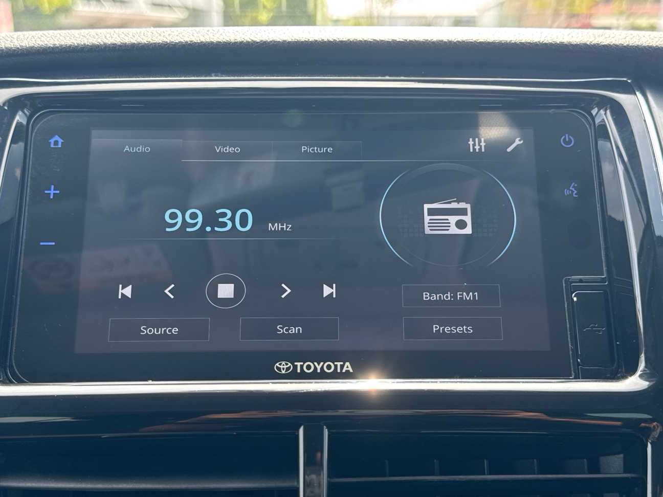 used 2021 Toyota Vios E 1.5