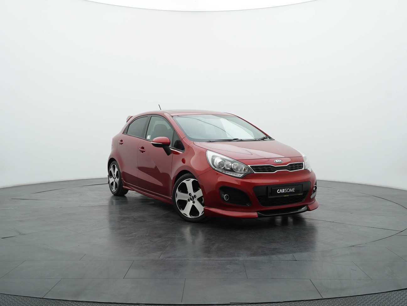 terpakai 2013 Kia Rio SX 1.4