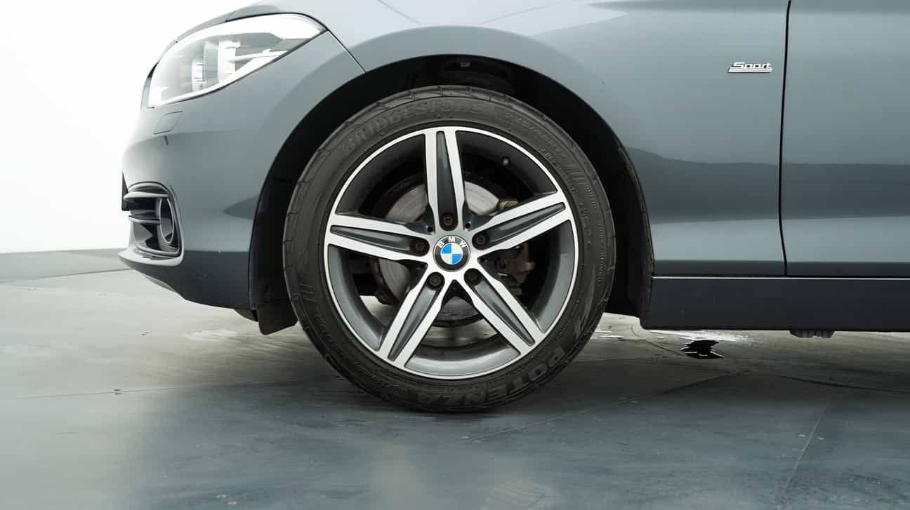 used 2016 BMW 1 18I 1.5