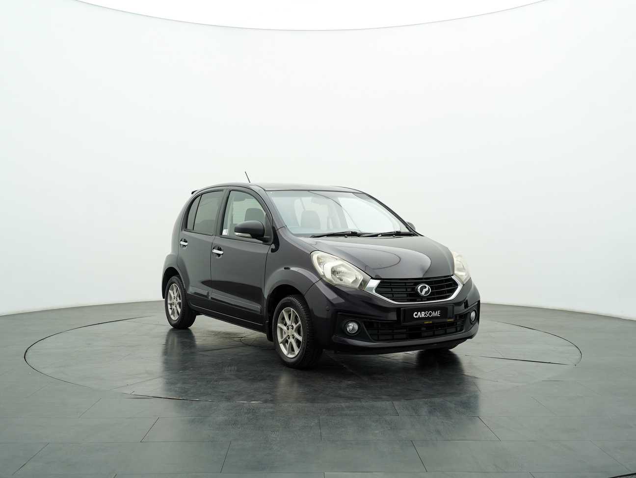 used 2015 Perodua Myvi X 1.3