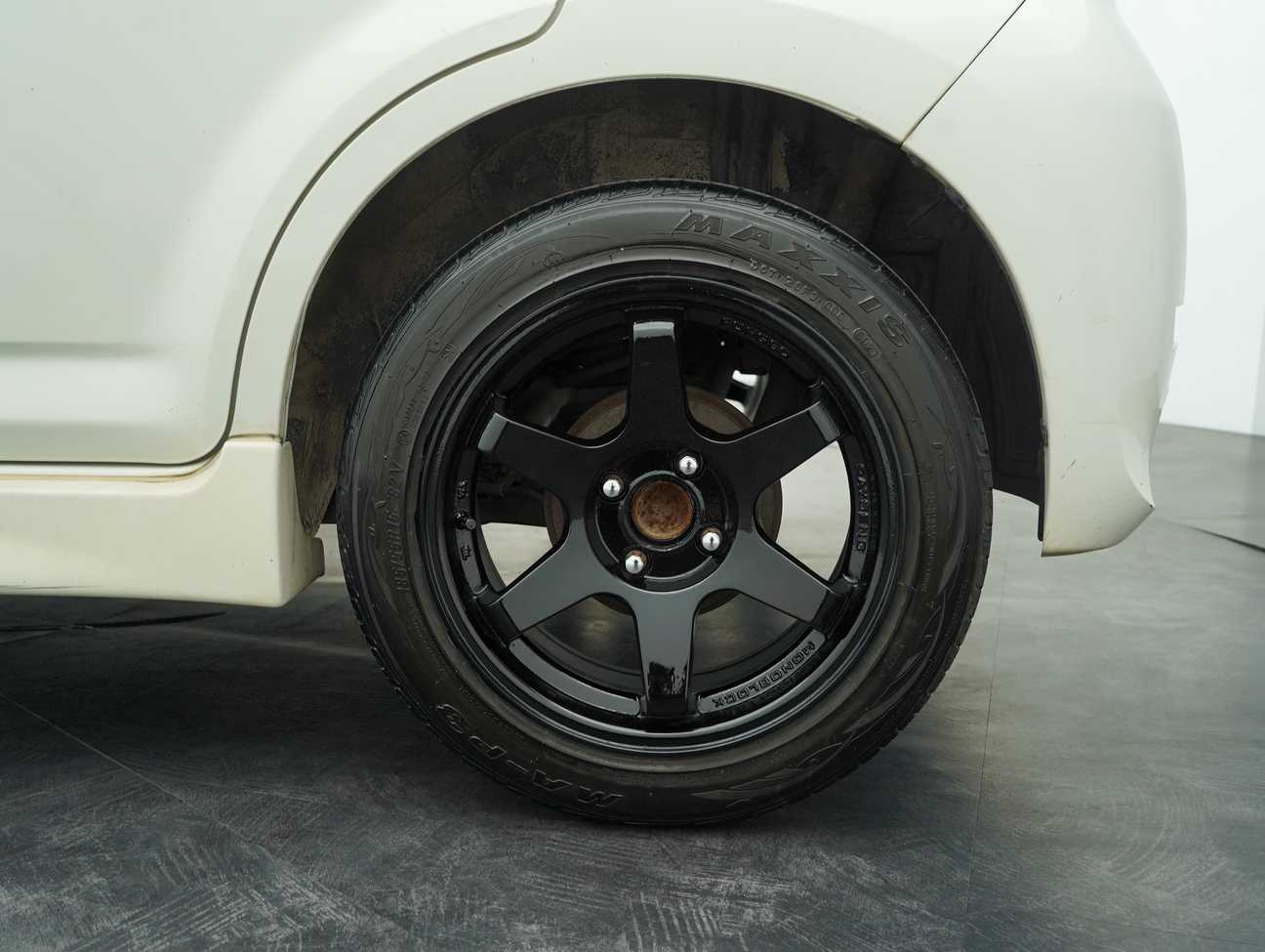 terpakai 2010 Perodua Myvi EZi 1.3