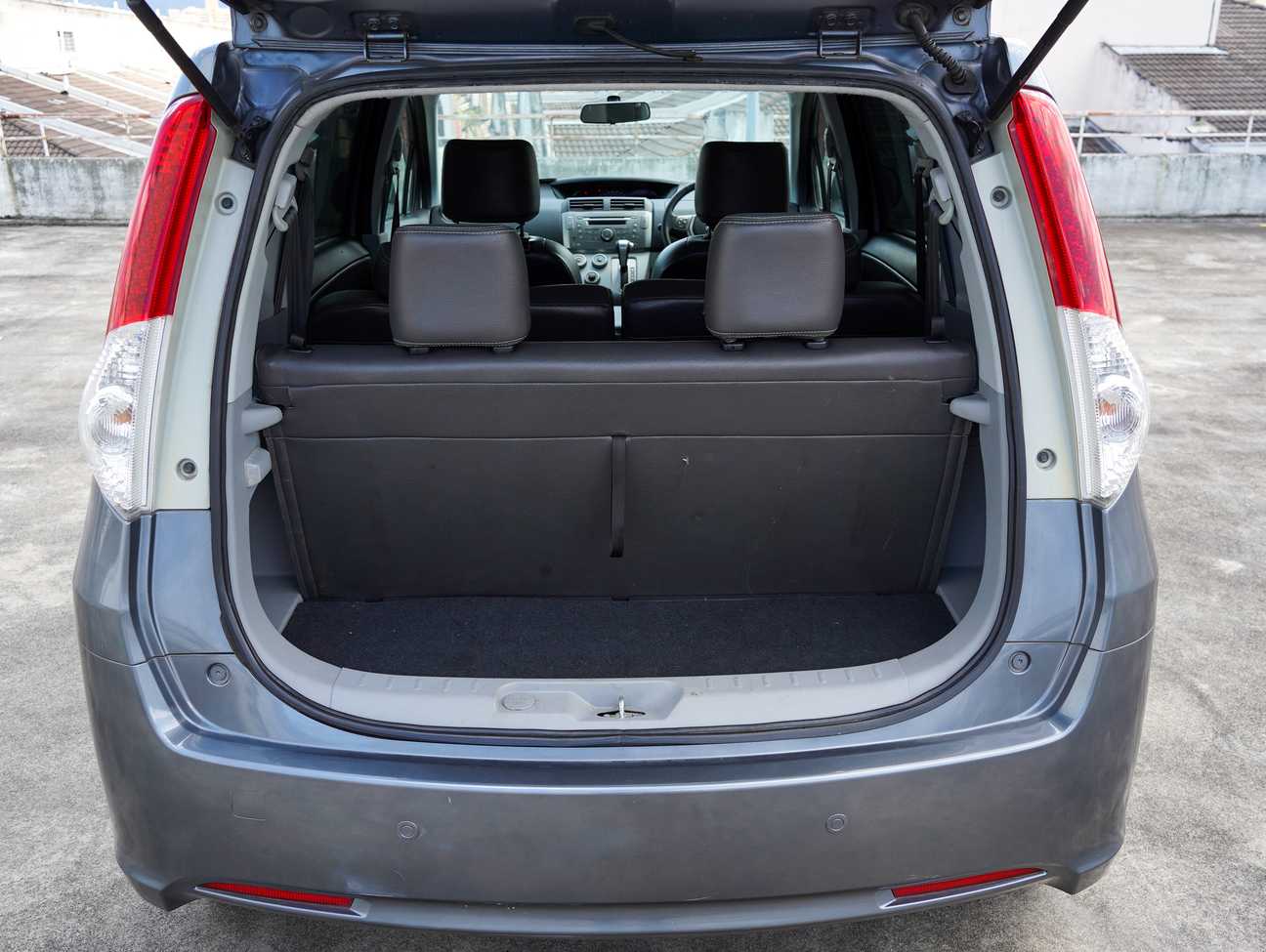 terpakai 2012 Perodua Alza EZi 1.5