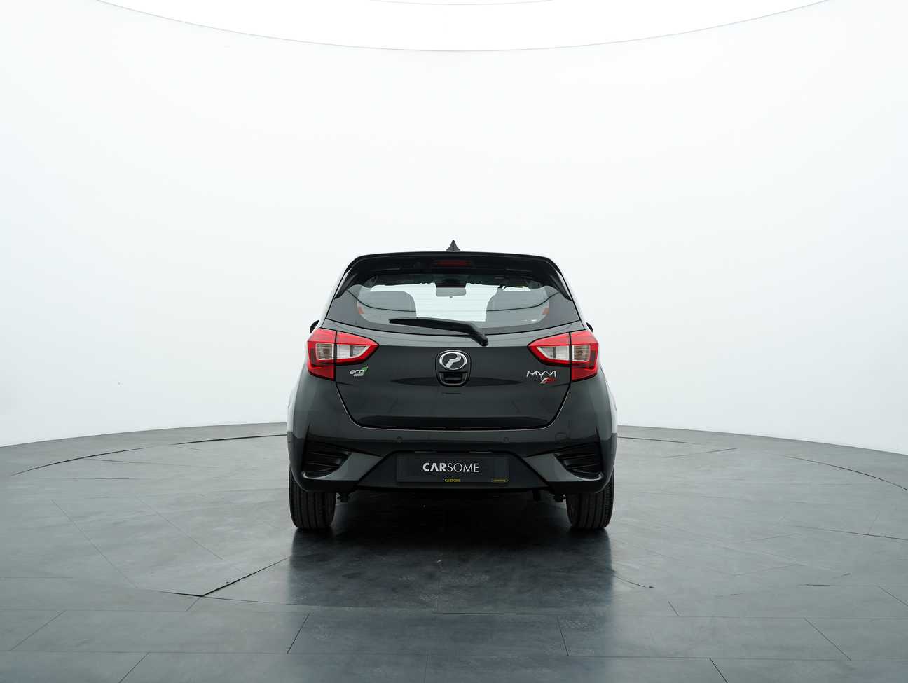 terpakai 2021 Perodua Myvi AV 1.5