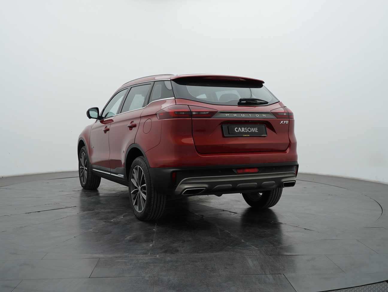 used 2019 Proton X70 Premium 1.8
