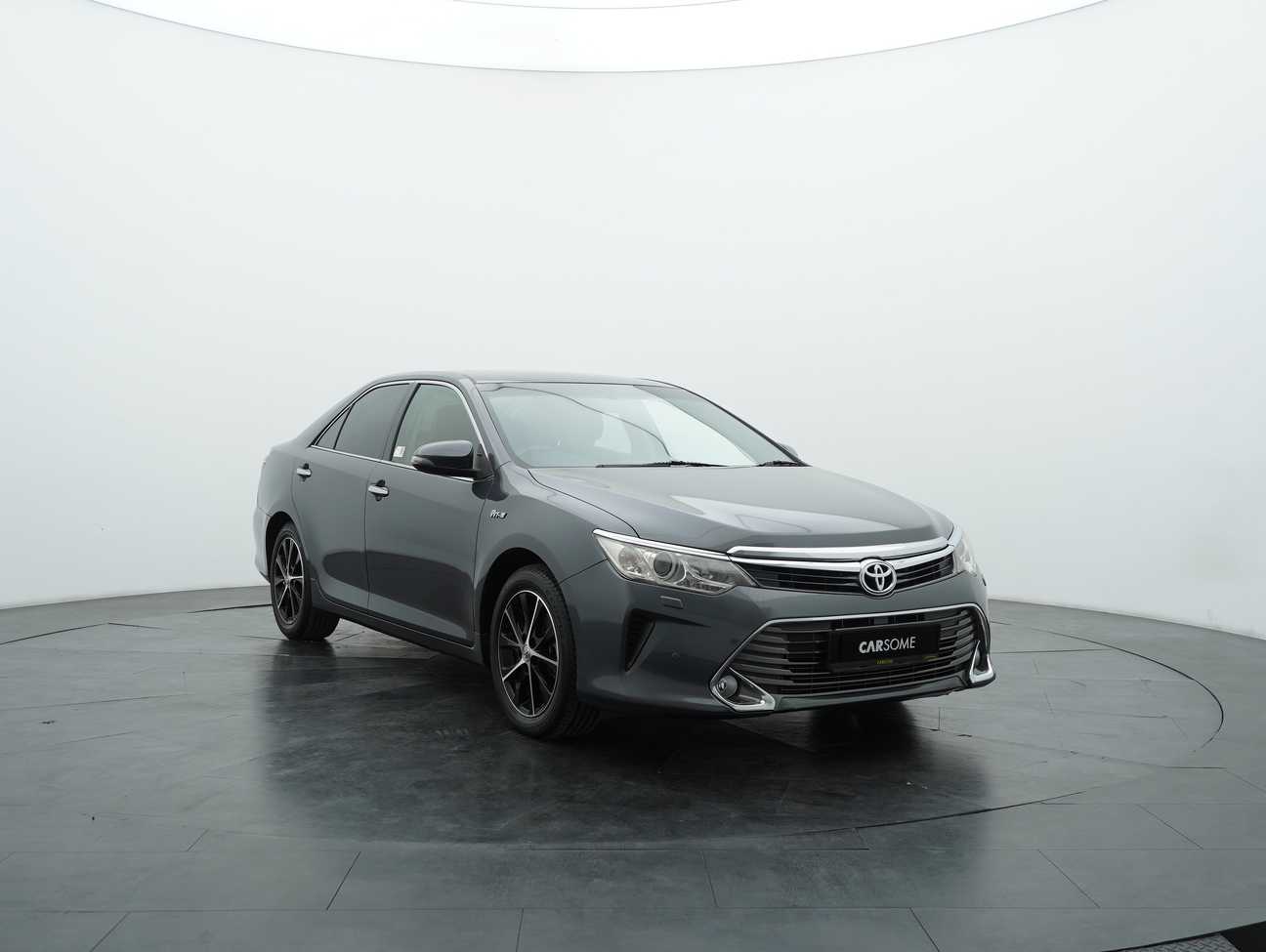 used 2017 Toyota Camry GX 2.0