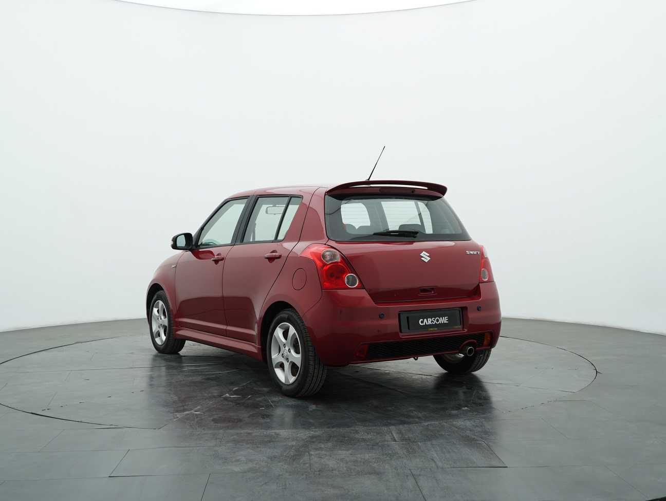 used 2012 Suzuki Swift GLX 1.5
