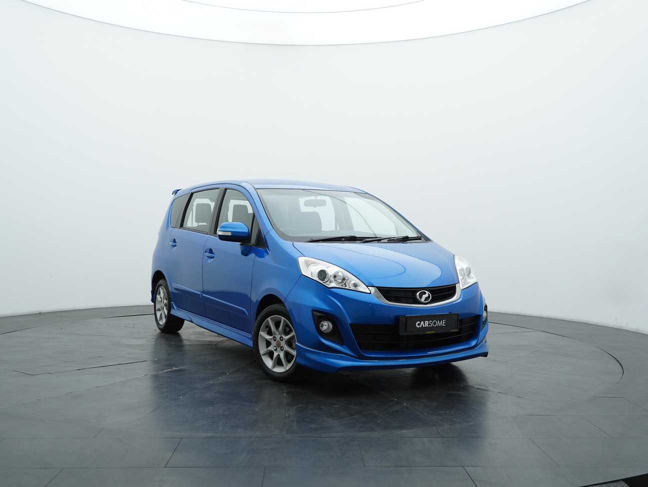 terpakai 2018 Perodua Alza EZ 1.5