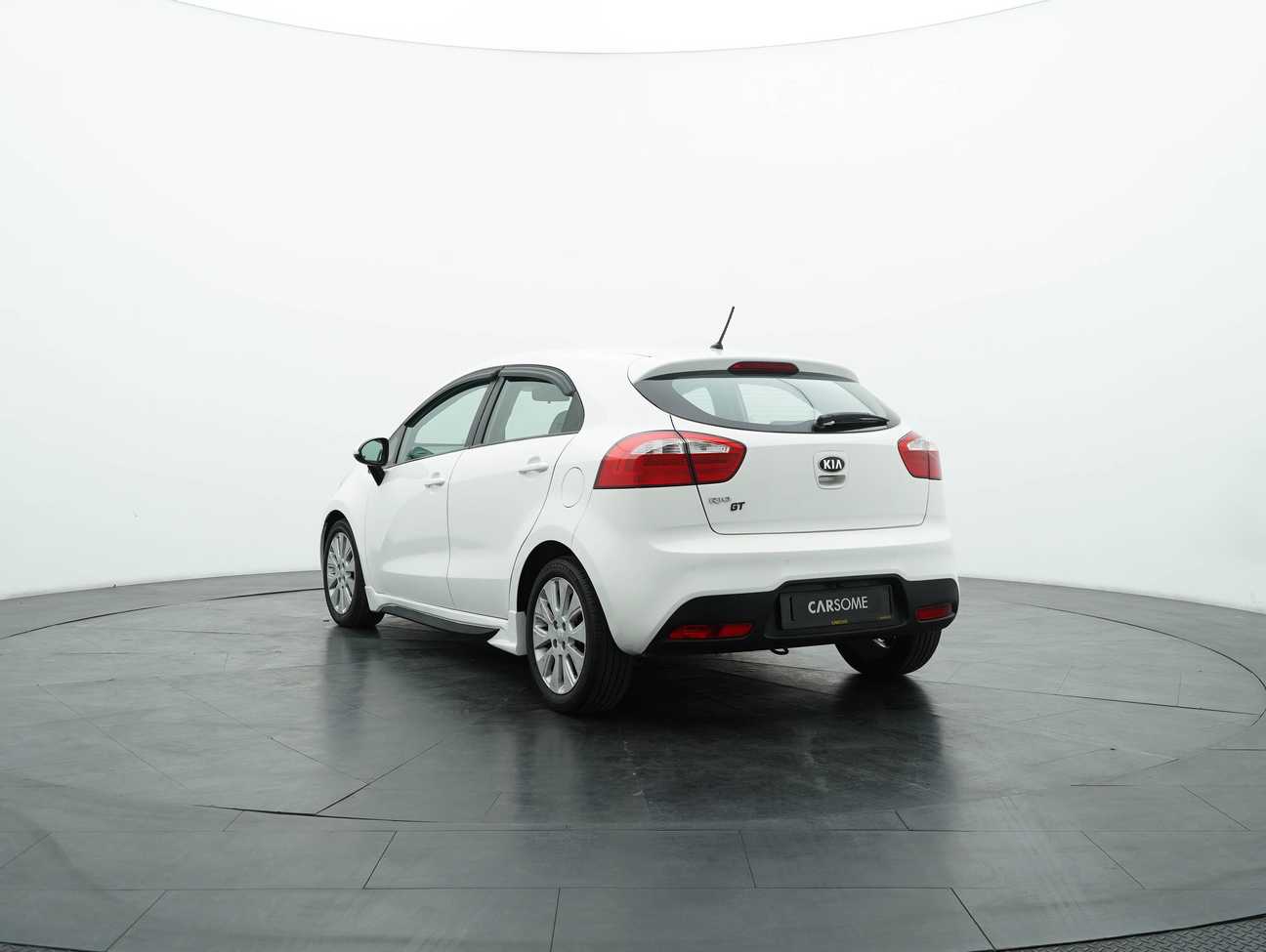 used 2013 Kia Rio SX 1.4