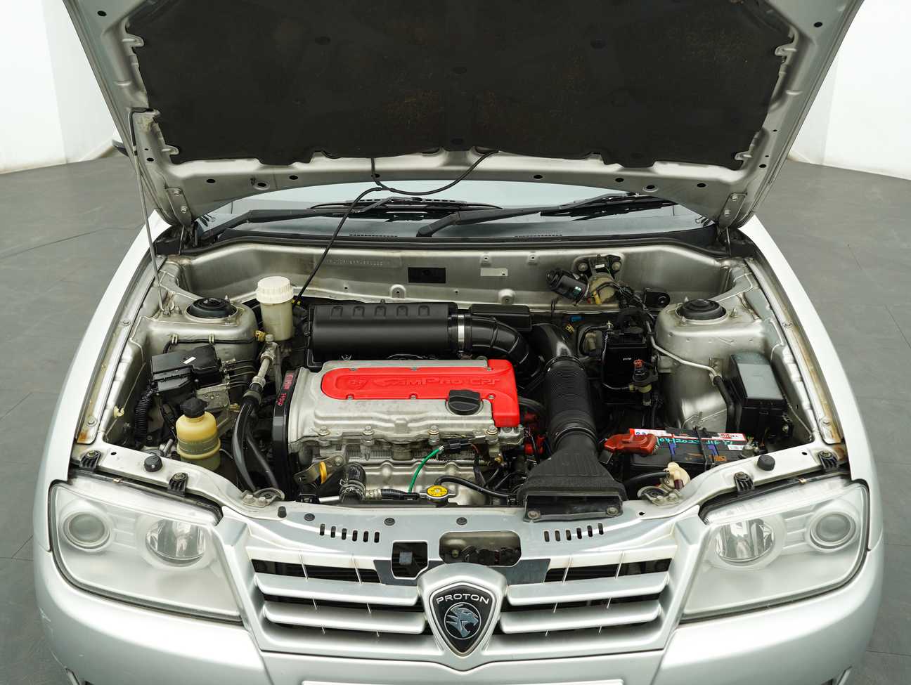 used 2009 Proton Waja Premium CPS 1.6