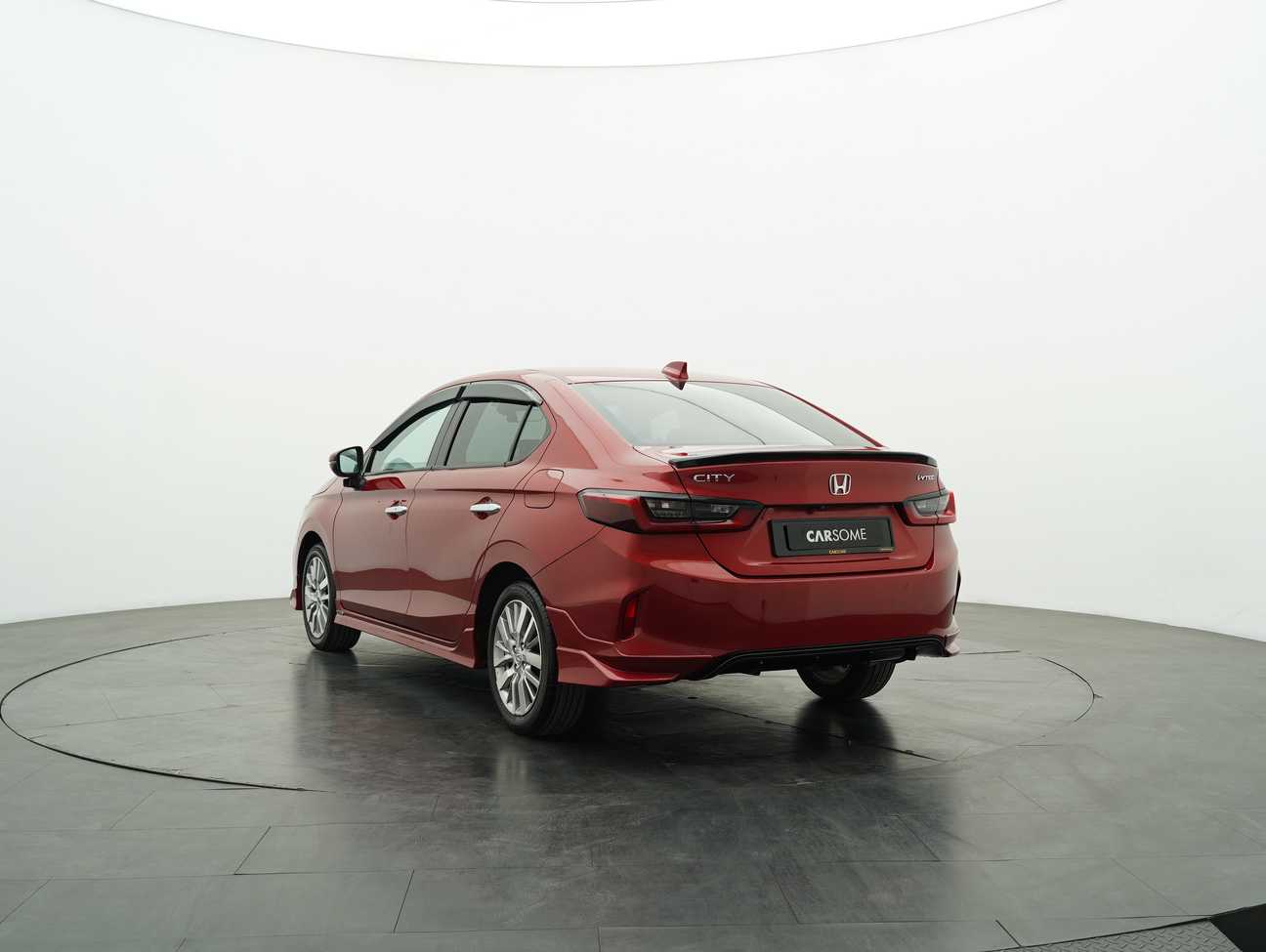 used 2022 Honda City V Sensing 1.5