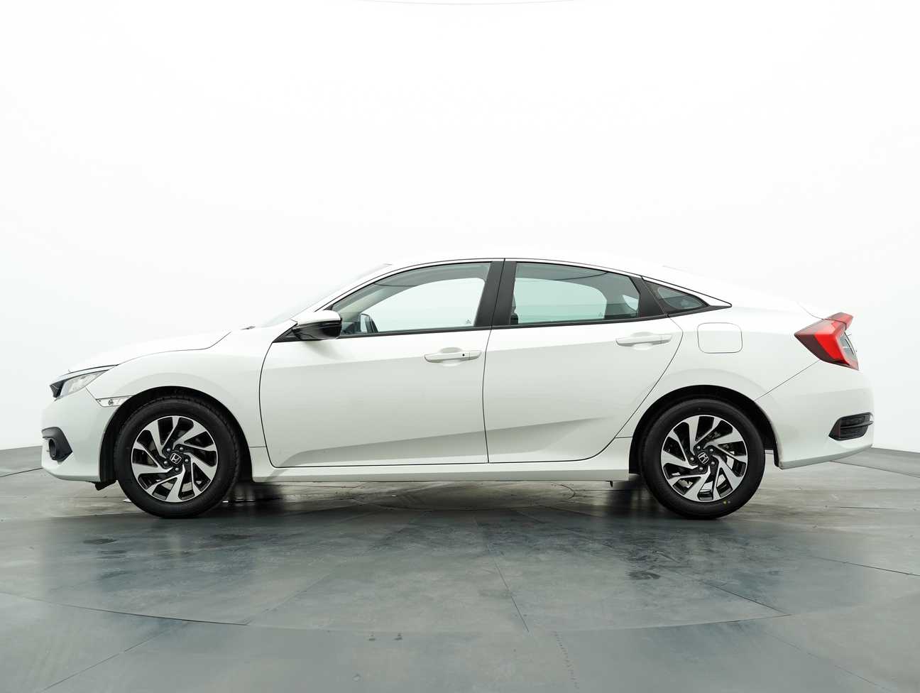 used 2017 Honda CIVIC I-VTEC 1.8