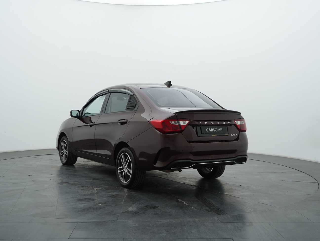 used 2022 Proton Saga Premium 1.3