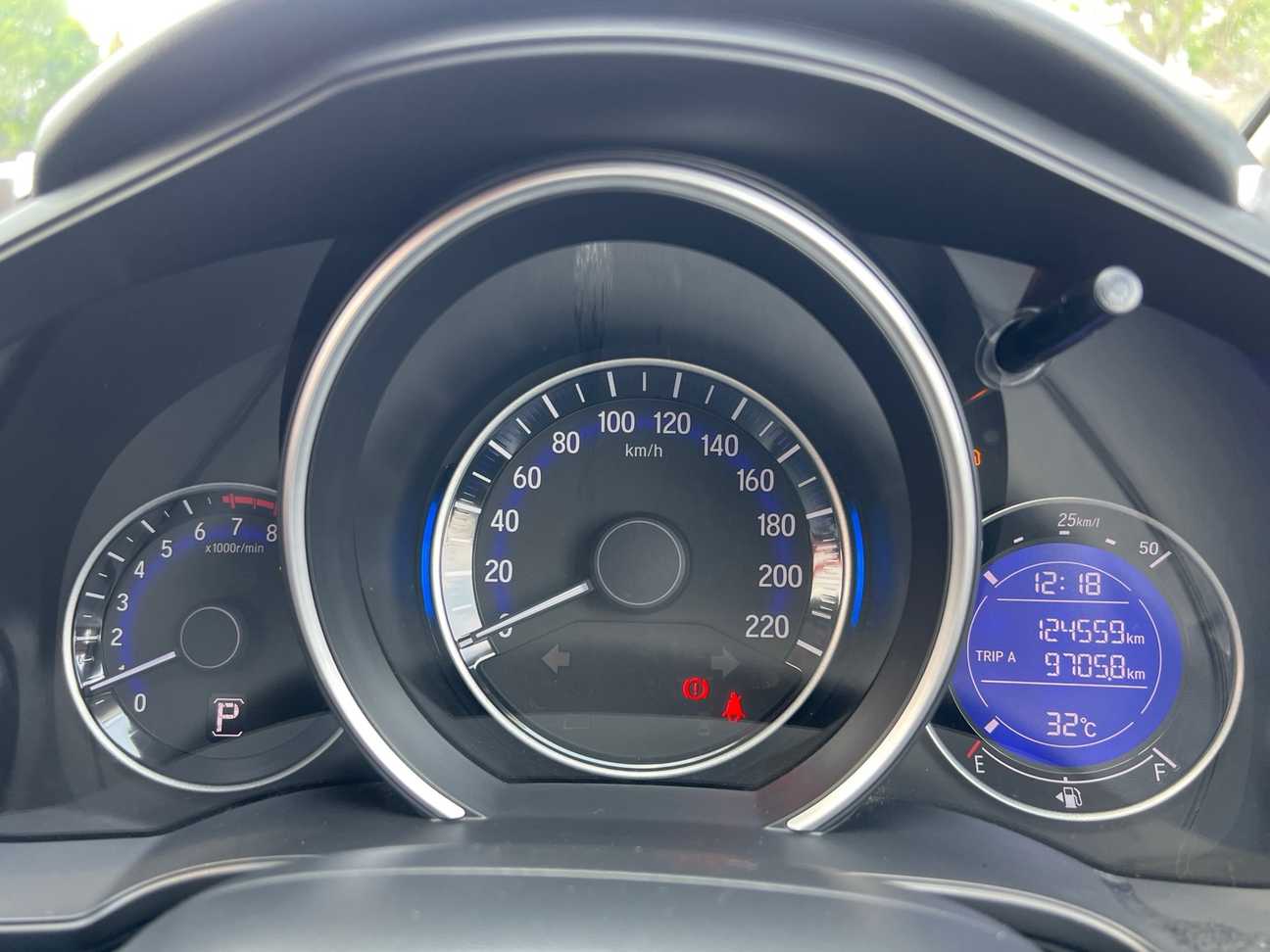 used 2018 Honda Jazz E 1.5