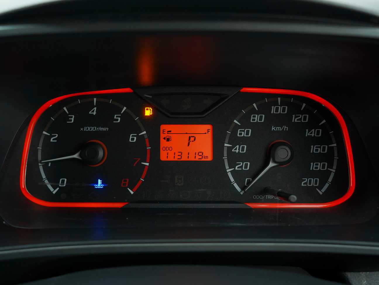 used 2018 Perodua Bezza Advance 1.3