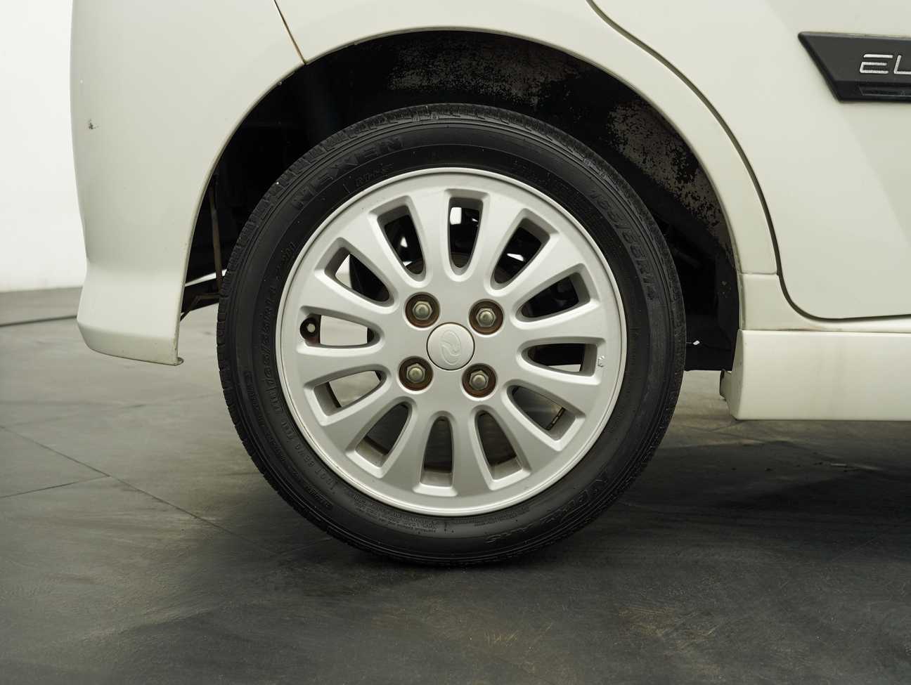 terpakai 2011 Perodua Viva EZ Elite 1.0