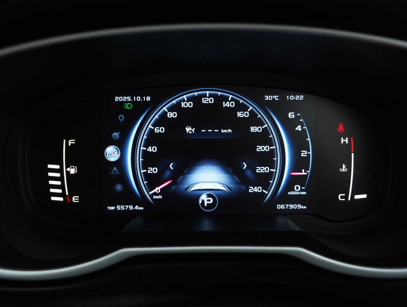 terpakai 2019 Proton X70 Premium 1.8