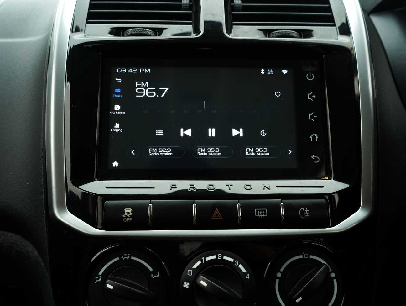 terpakai 2019 Proton Exora Turbo Premium 1.6