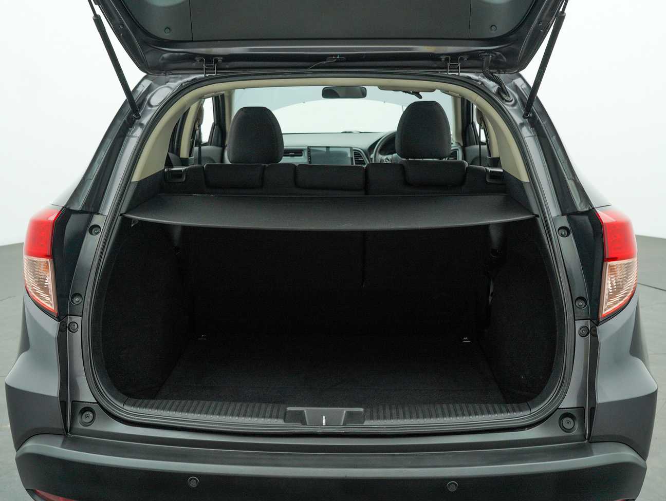 terpakai 2017 Honda HR-V E 1.8