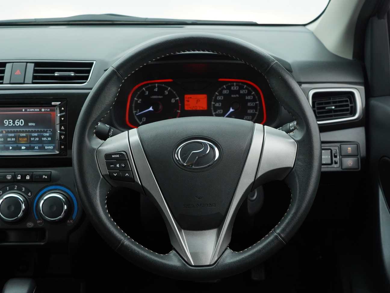 used 2018 Perodua Bezza Advance 1.3