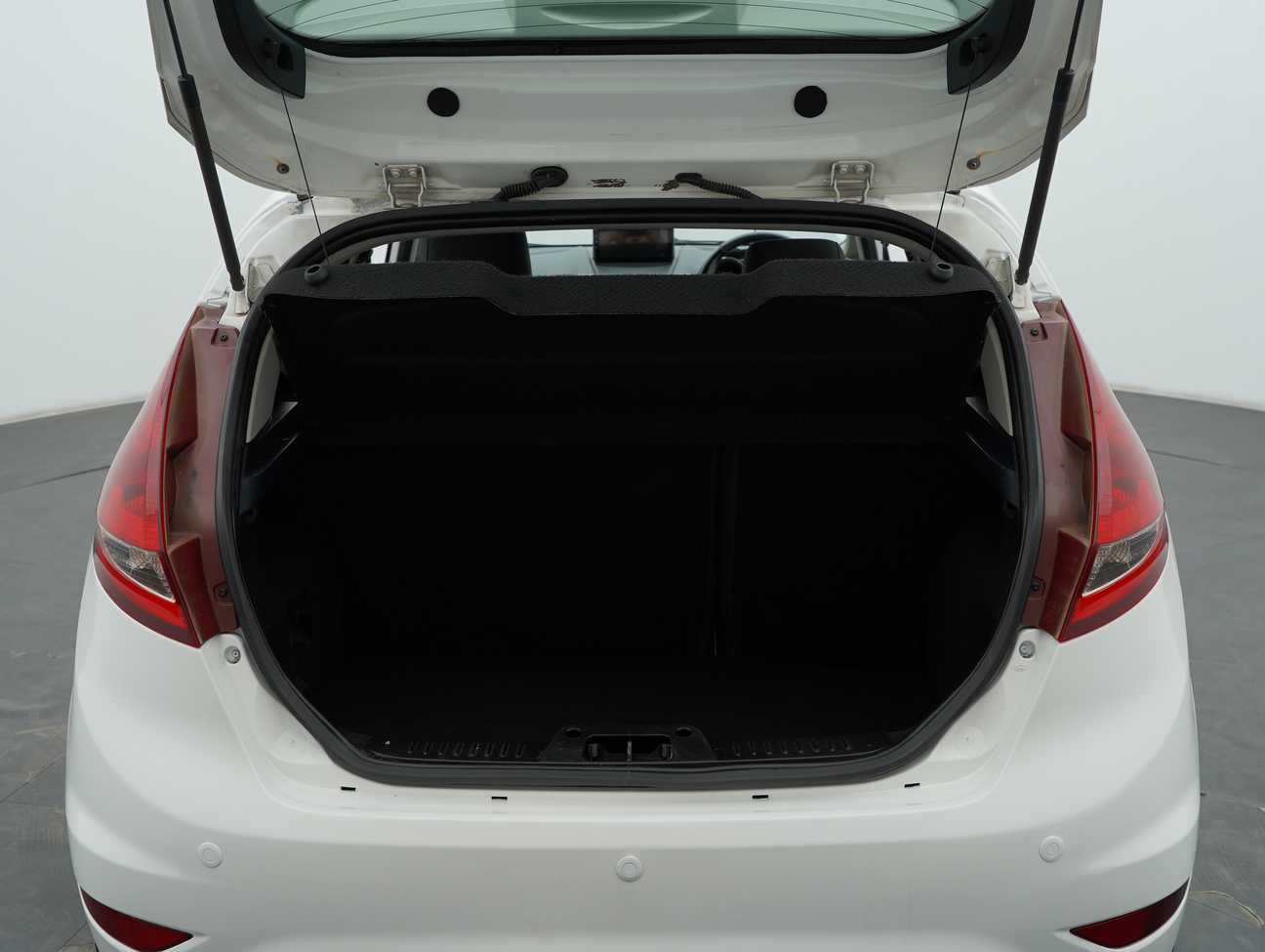 used 2011 Ford Fiesta Sport 1.6