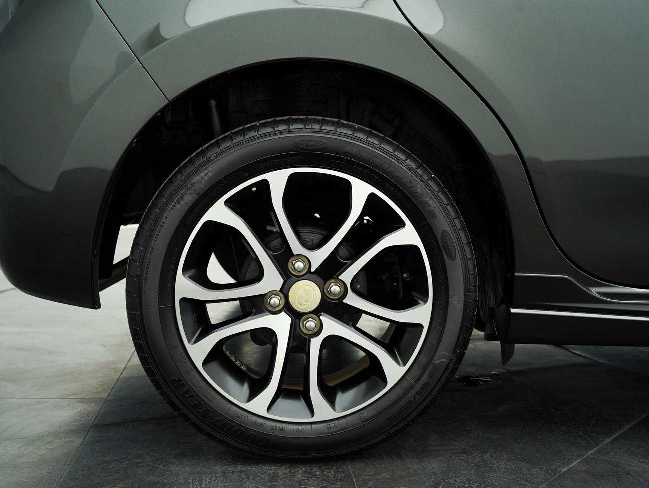 terpakai 2020 Perodua Myvi AV 1.5