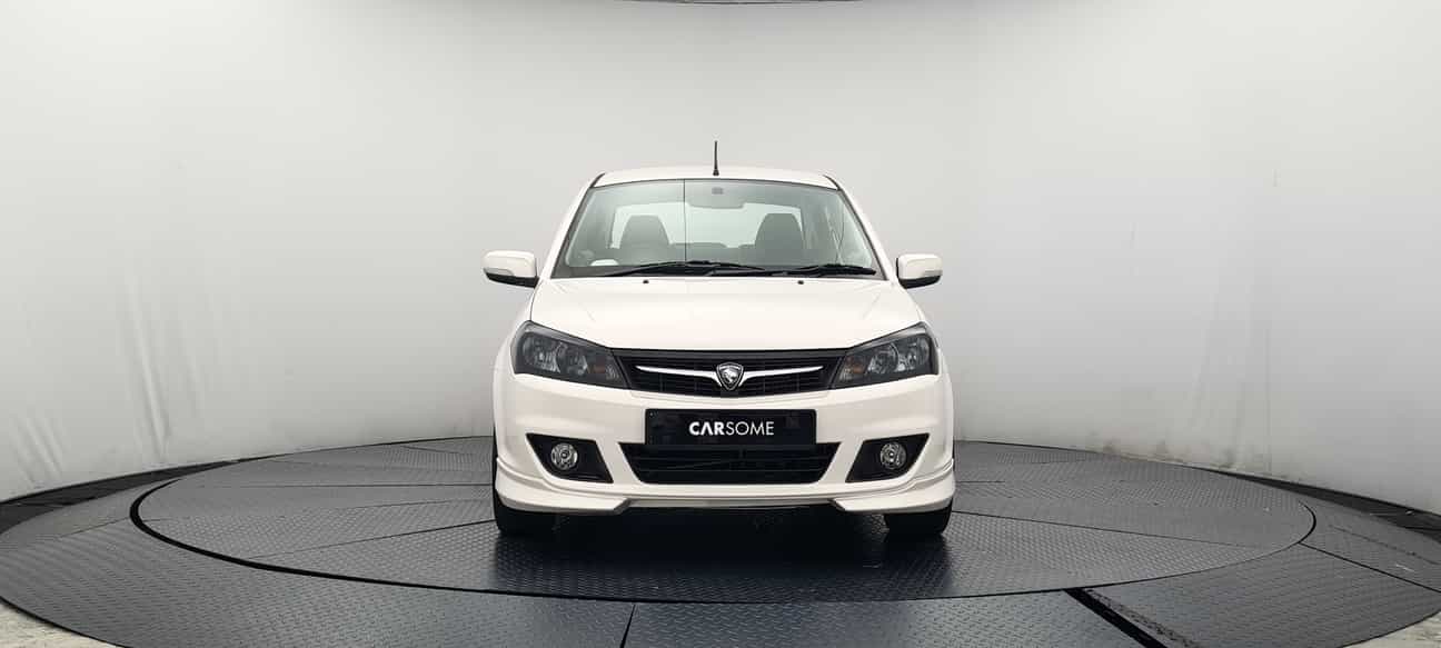 used 2013 Proton SAGA FLX SE 1.6